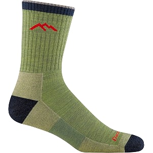 Darn Tough Mens Wool Micro Crew Cushion