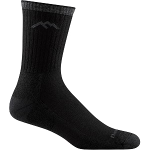 Darn Tough Mens Wool Micro Crew Cushion