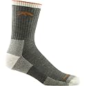 Darn Tough Men's Wool Micro Crew Cushion (Style 1466) - 6 Pack Special Offer
