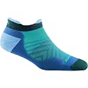 Darn Tough Women's Run No Show Tab Ultra-Lightweight Running Sock (Style 1047) -