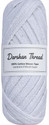 Darshan Hosiery White Thread