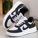 DARTKICK Boys Girls Lace Sneakers