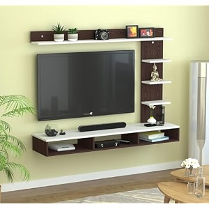 DAS AMBIENCE 43 wall mount TV unit — best budget TV unit for living room
