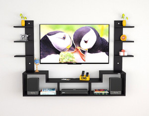 das konrad up to 55 inch screen engineered wood tv entertainment unit