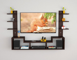 das konrad up to 55 inch screen engineered wood tv entertainment unit