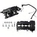 Dasbecan Intake Manifold Valve Cover Kit Compatible with Chevy Cruze Encore