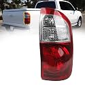 Dasbecan Passenger Side Tail Light Compatible with 2004-2006 Toyota Tundra
