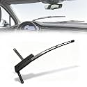 Dasbecan Passenger Side Windshield Wiper Arm Compatible With Audi Q7 07-16