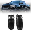 Dasbecan Rear Air Suspension Spring Bags Compatible with Dodge Ram 1500