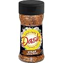 Dash Salt-Free Grilling Blend, Steak, 2.5 Ounce