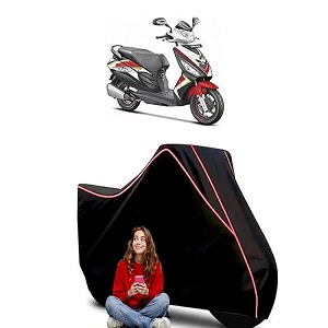 Dash Scooty Bike Cover Water Resistant Outdoor