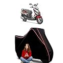 Dash Scooty Bike Cover Water Resistant Outdoor