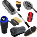Dashagriva Jit Microfiber Car Duster Kit -