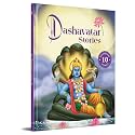 Dashavatar Stories: 10 Illustrated Stories of Lord Vishnu’s Avatars for Children I Hindu Mythology | Indian Gods and Goddesses | Bedtime Storybook | Indian Folklore & Legends I Ages 5+ I Select Learning