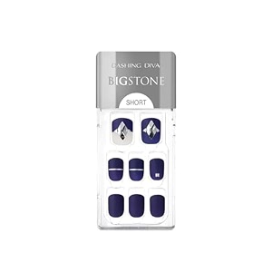 dashing diva magicpress burgundy shine  day to night  short square shaped press on nails  long lasting dike