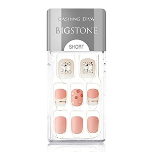 dashing diva magicpress burgundy shine  day to night  short square shaped press on nails  long lasting daphne