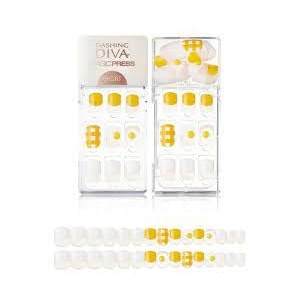 dashing diva magicpress burgundy shine  day to night  short square shaped press on nails  long lasting sunny side up