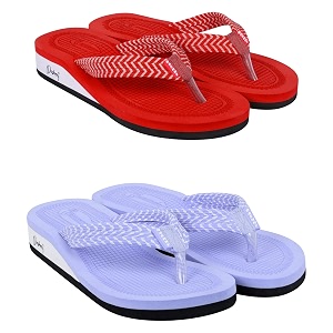 Dashny Womens 1436-1434 Extra Super Soft Comfortable