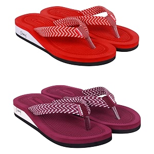 Dashny Womens 1436-1434 Extra Super Soft Comfortable