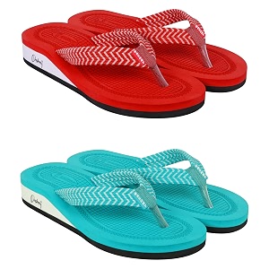 Dashny Womens 1436-1434 Extra Super Soft Comfortable