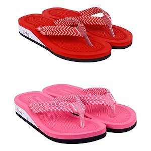 Dashny Womens 1436-1434 Extra Super Soft Comfortable