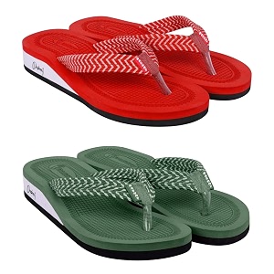 Dashny Womens 1436-1434 Extra Super Soft Comfortable