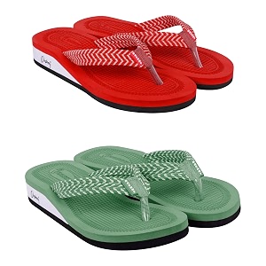 Dashny Womens 1436-1434 Extra Super Soft Comfortable