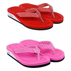 Dashny Womens 1436-1434 Extra Super Soft Comfortable