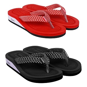 Dashny Womens 1436-1434 Extra Super Soft Comfortable
