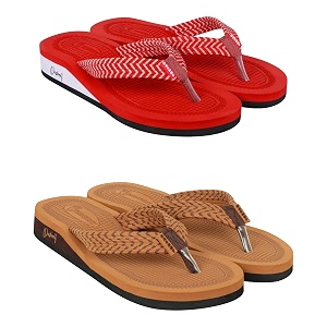 Dashny Womens 1436-1434 Extra Super Soft Comfortable