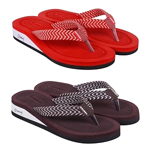 Dashny Womens 1436-1434 Extra Super Soft Comfortable
