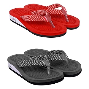 Dashny Womens 1436-1434 Extra Super Soft Comfortable