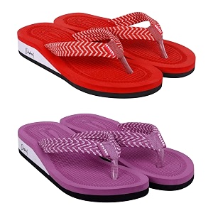 Dashny Womens 1436-1434 Extra Super Soft Comfortable