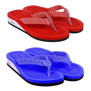 Dashny Womens 1436-1434 Extra Super Soft Comfortable