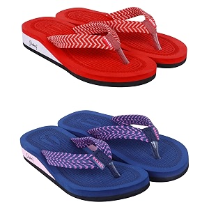 Dashny Womens 1436-1434 Extra Super Soft Comfortable
