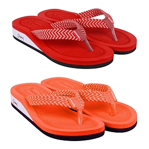 Dashny Womens 1436-1434 Extra Super Soft Comfortable