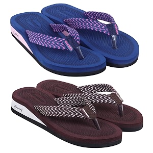 Dashny Womens 1437-1434 Extra Super Soft Comfortable