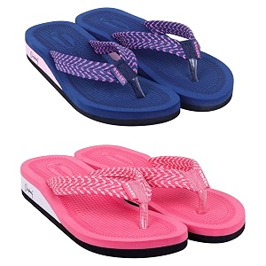 Dashny Womens 1437-1434 Extra Super Soft Comfortable