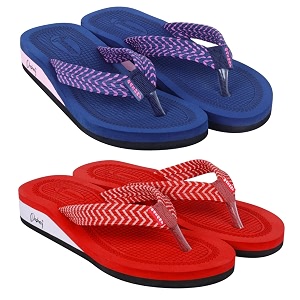 Dashny Womens 1437-1434 Extra Super Soft Comfortable