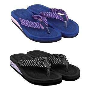 Dashny Womens 1437-1434 Extra Super Soft Comfortable