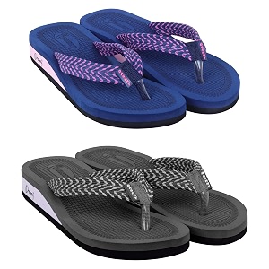 Dashny Womens 1437-1434 Extra Super Soft Comfortable