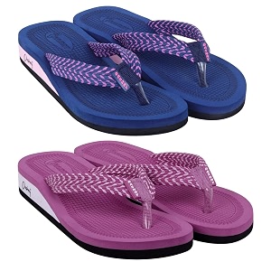 Dashny Womens 1437-1434 Extra Super Soft Comfortable