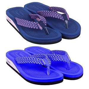 Dashny Womens 1437-1434 Extra Super Soft Comfortable