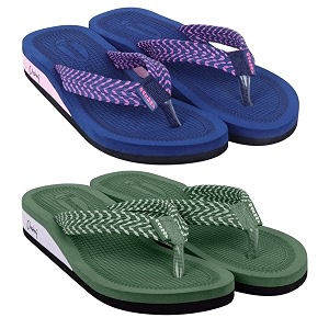 Dashny Womens 1437-1434 Extra Super Soft Comfortable