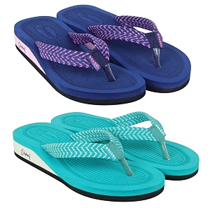 Dashny Womens 1437-1434 Extra Super Soft Comfortable