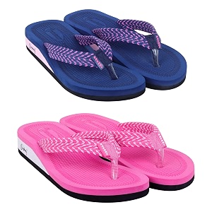 Dashny Womens 1437-1434 Extra Super Soft Comfortable