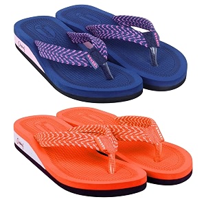 Dashny Womens 1437-1434 Extra Super Soft Comfortable