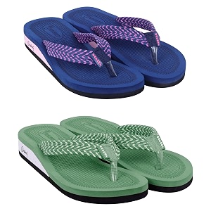 Dashny Womens 1437-1434 Extra Super Soft Comfortable