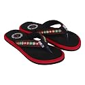 Dashny Women39s Comfortable Flip Flops Soft