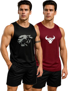 dashzone Men Vest